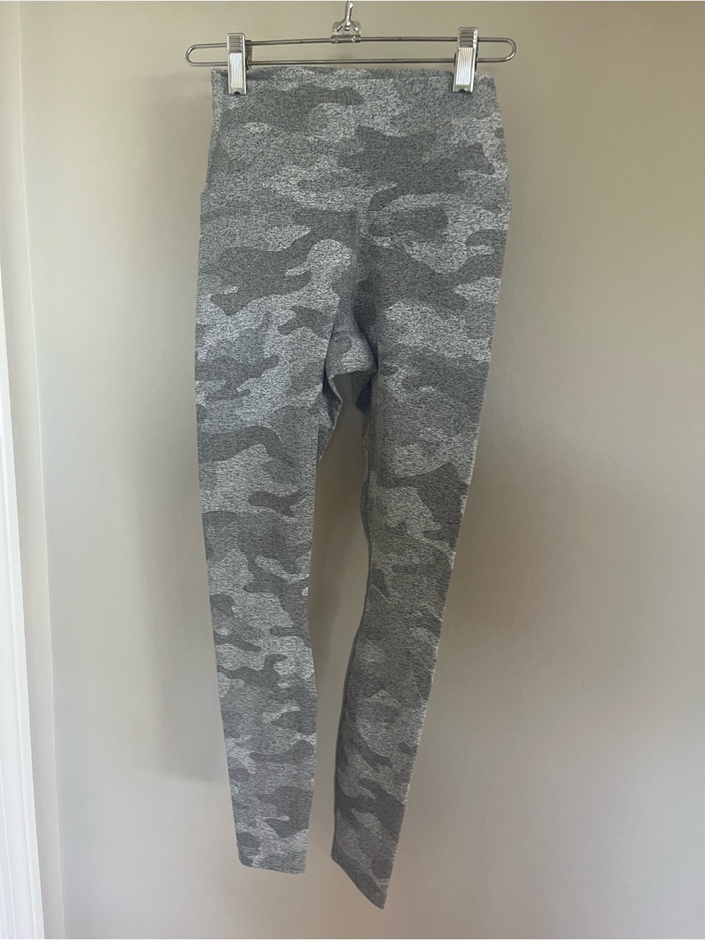 NOBULL Grey Camo Women’s Leggings